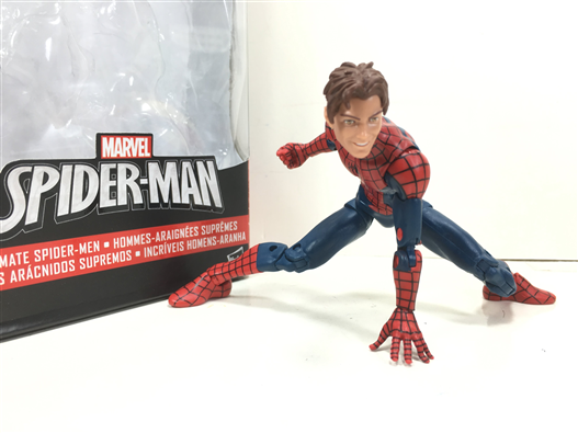 Mua bán MARVEL LEGEND SPIDER MAN PETER PARKER